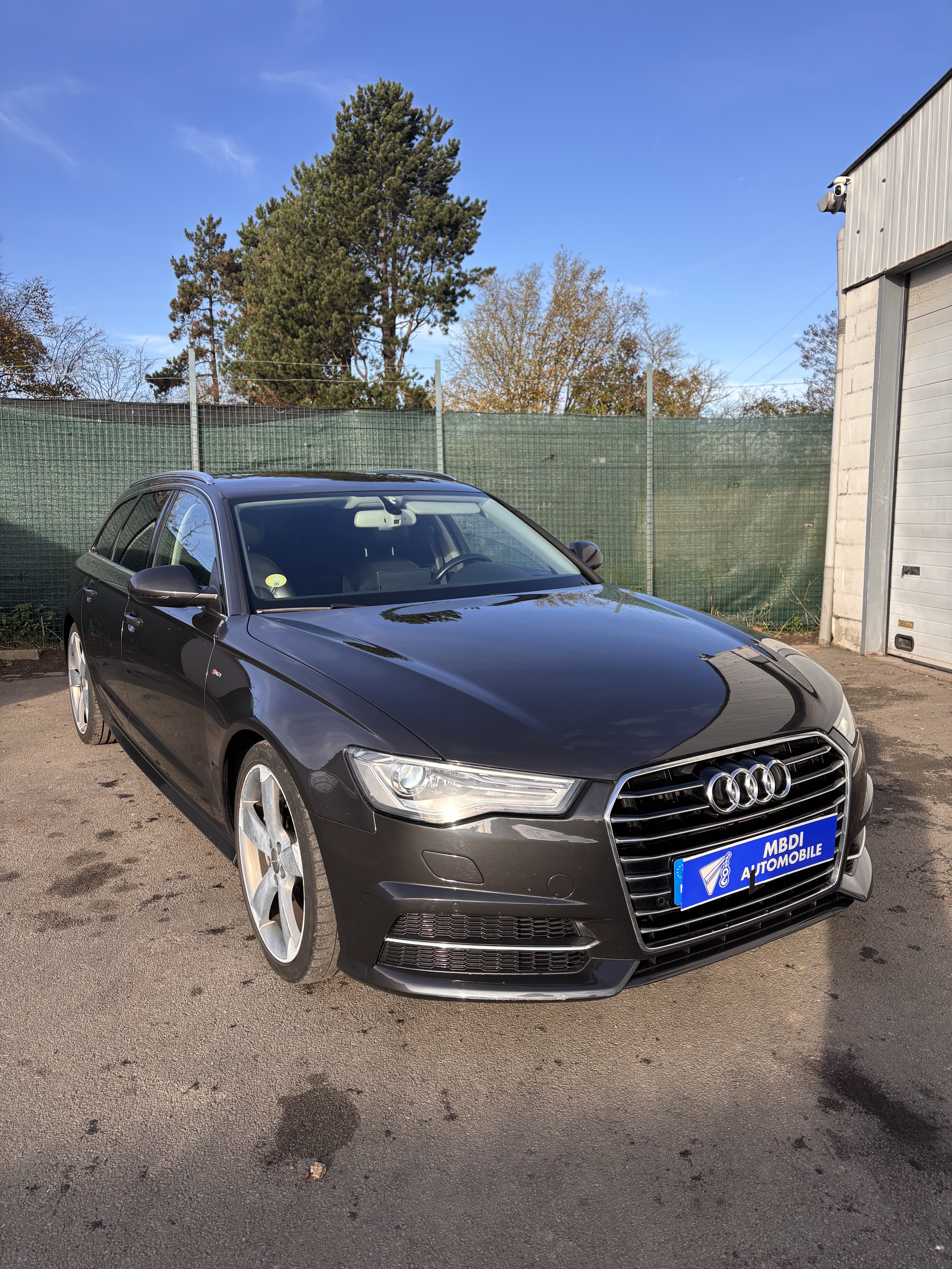 Audi A6 2016