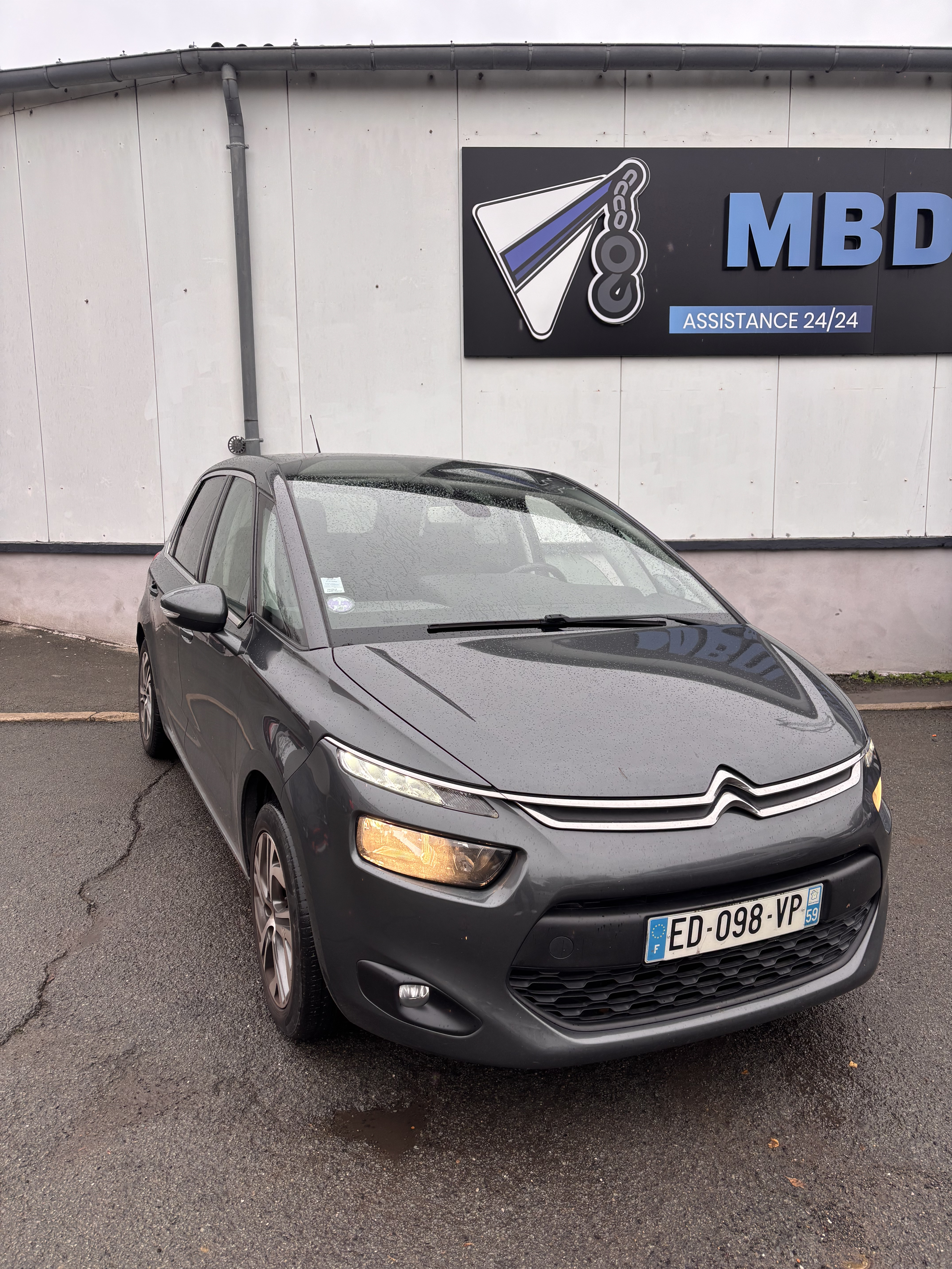 Citroen C4 Picasso 2015