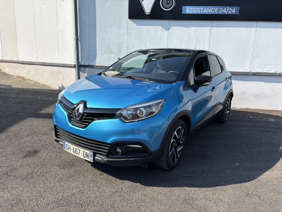 Renault Captur 1.2 TCE