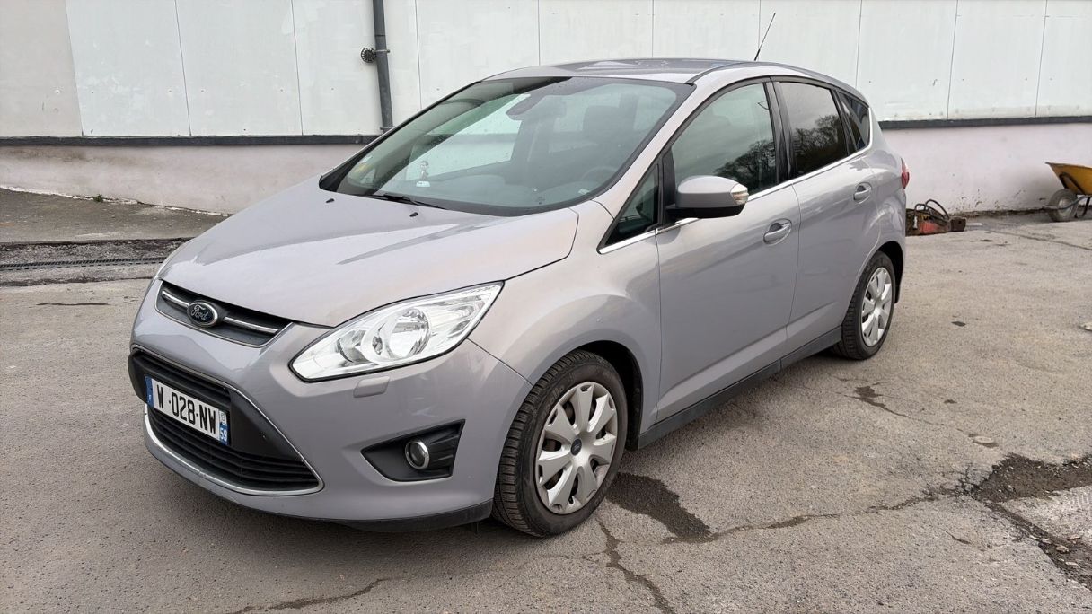 Ford C-Max 1.6 ehdi