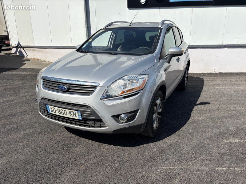 Ford Kuga 2.0 TDCI