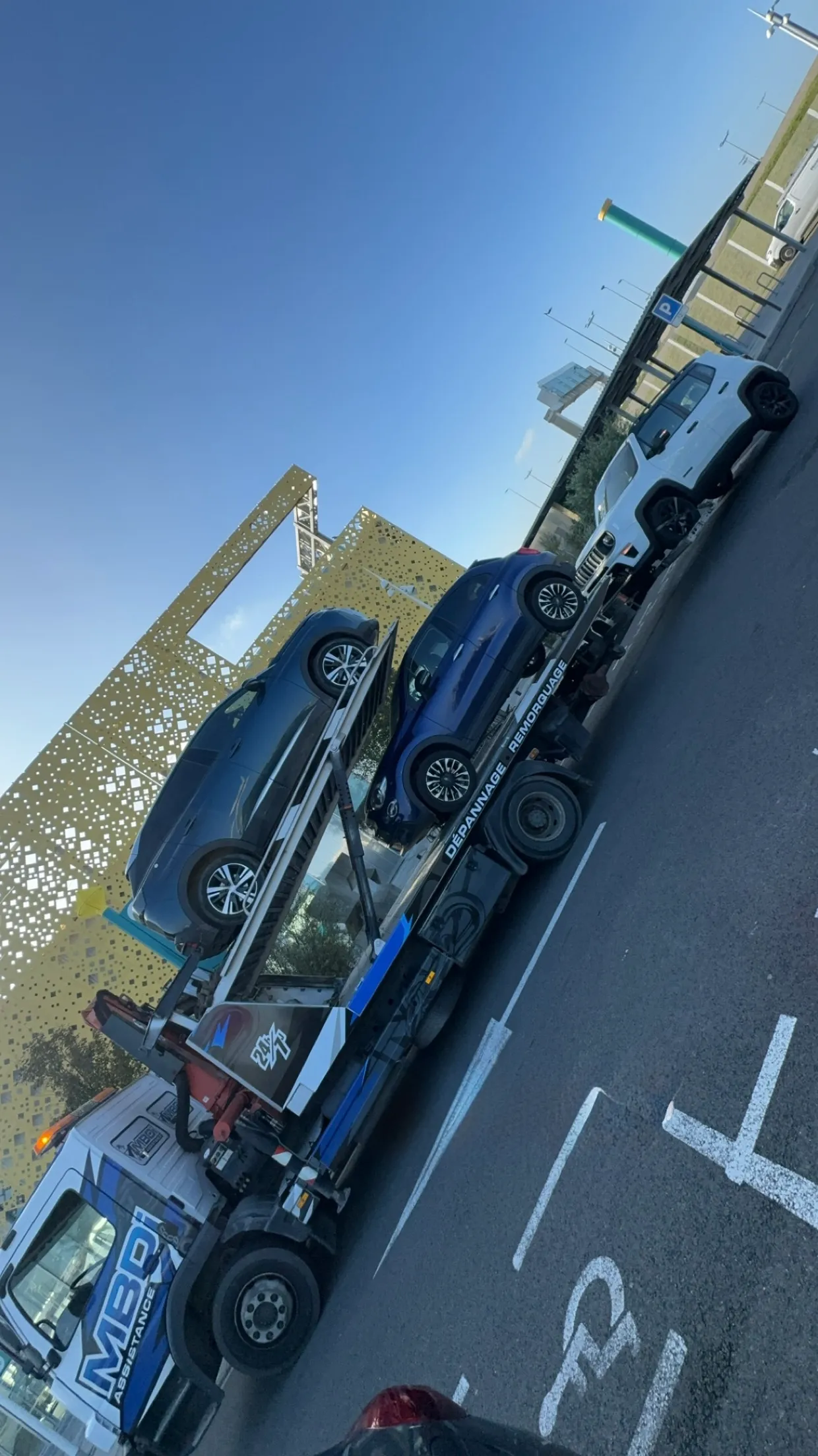 Actualités MBDI Automobile